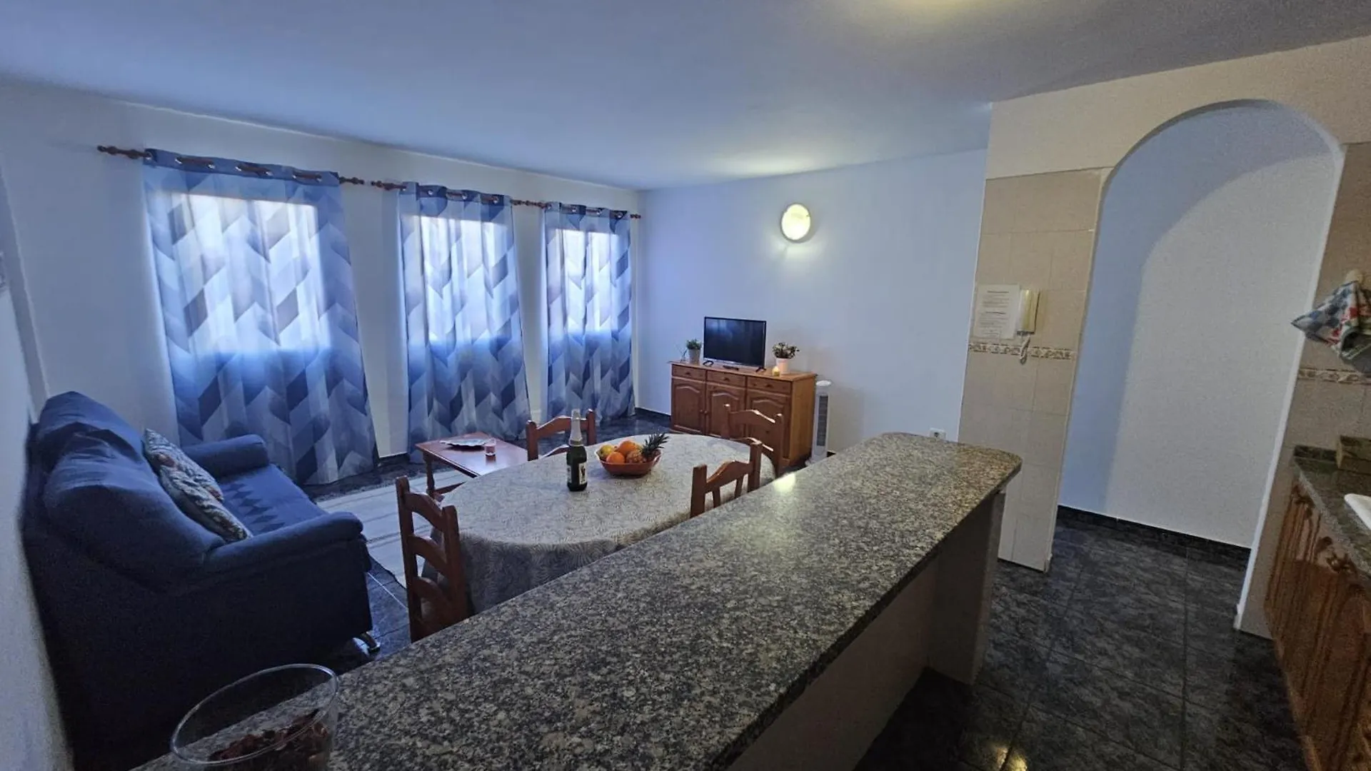 Apartamento Mendoza I - San Isidro