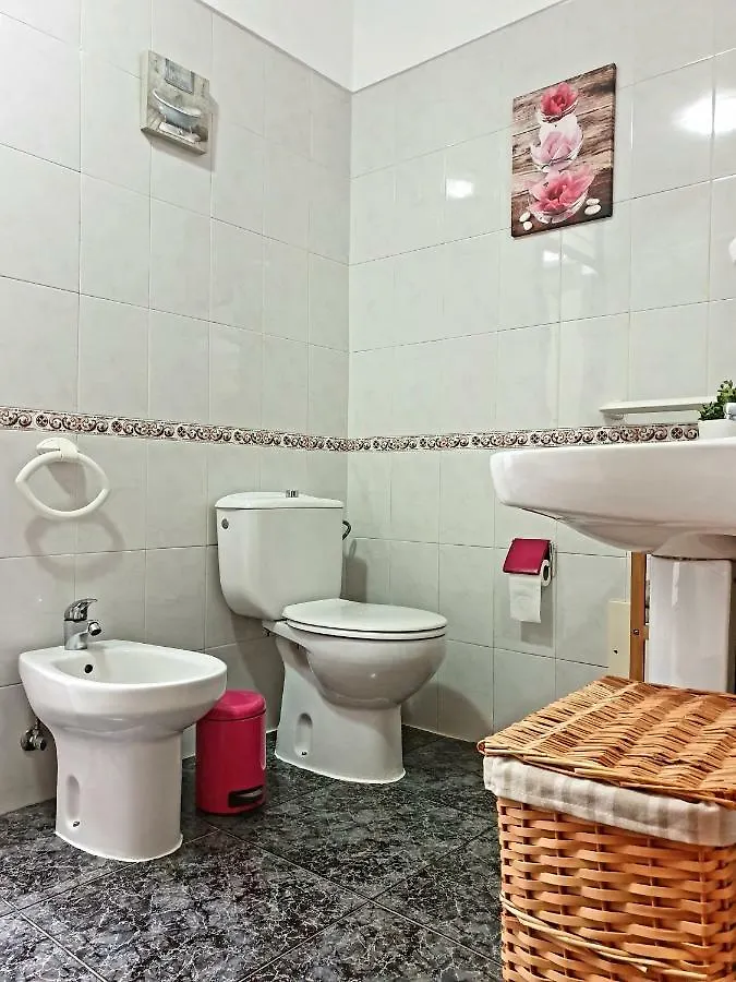 Appartement Apartamento Mendoza I - San Isidro Spanje